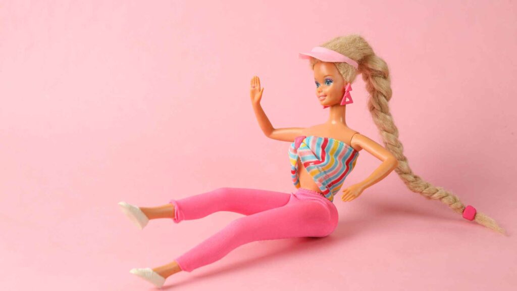 barbie puns