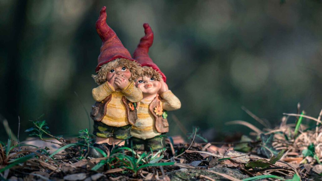 gnome puns