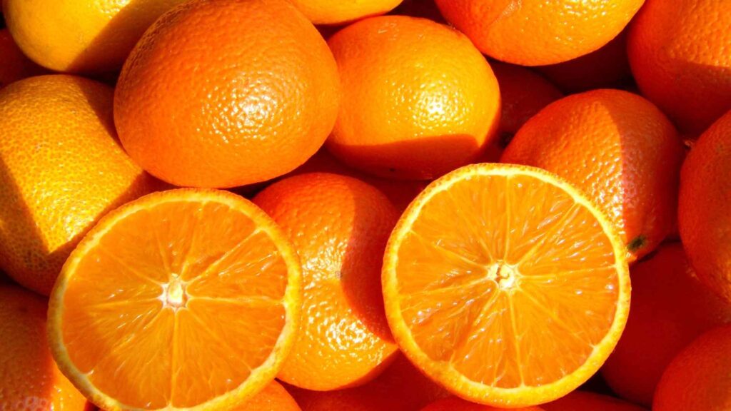 orange puns