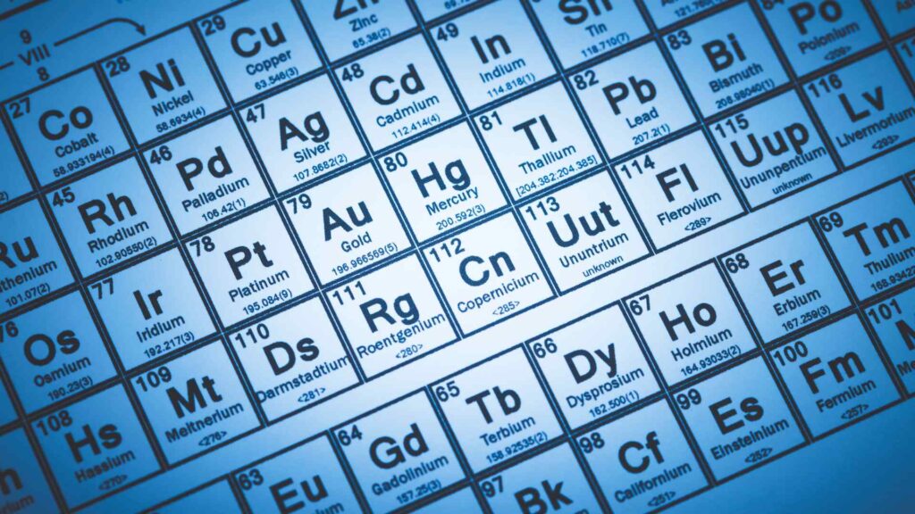 periodic table puns