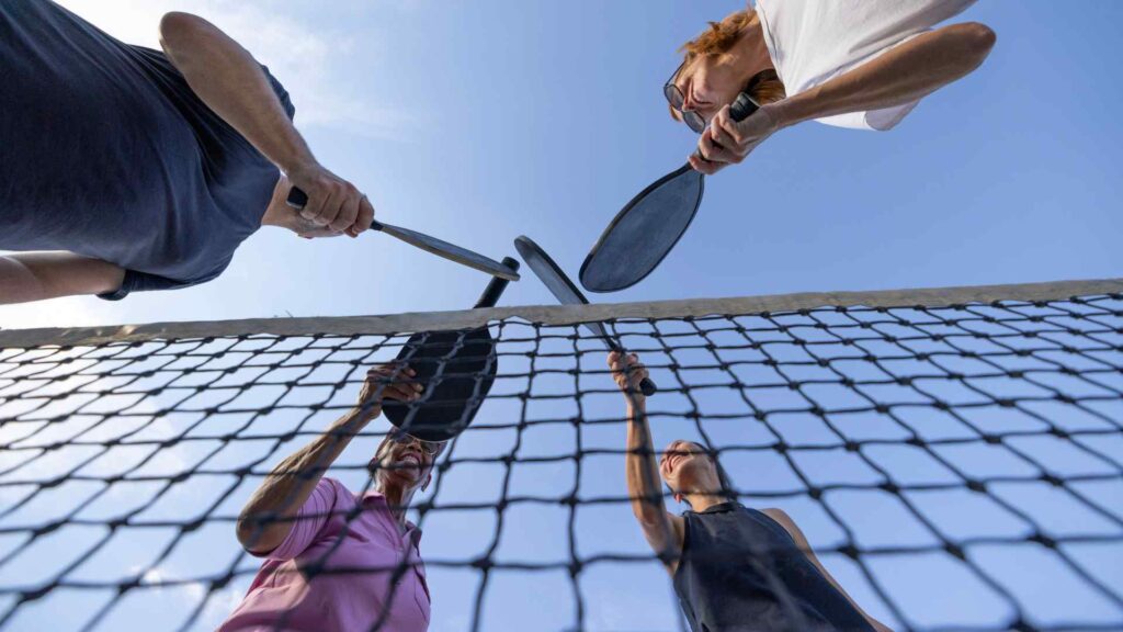 pickleball puns