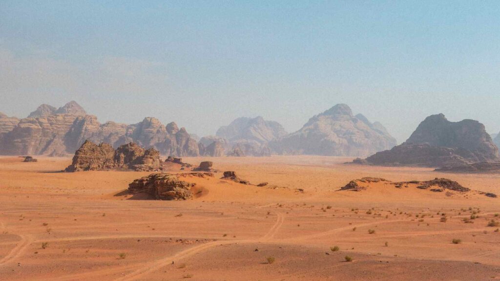 Desert