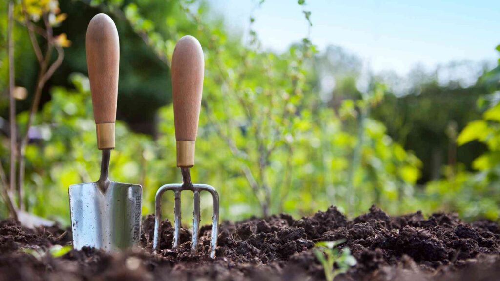 Gardening