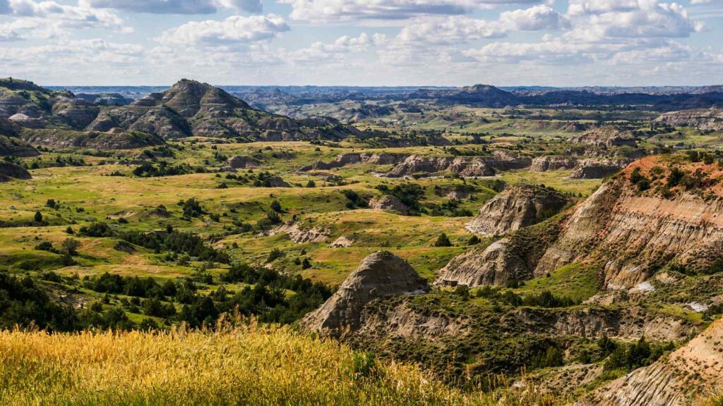 North Dakota