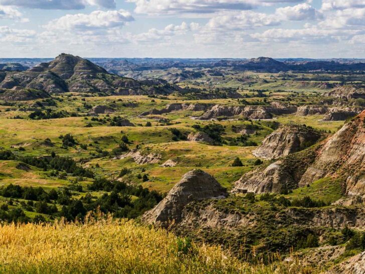 North Dakota