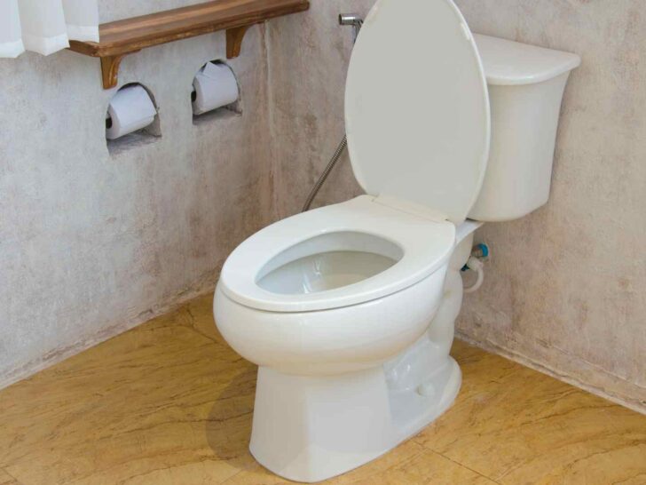 Toilet