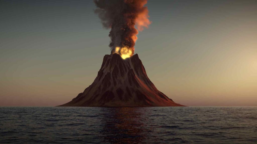 Volcano