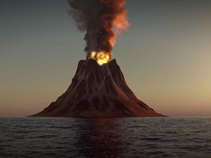 Volcano