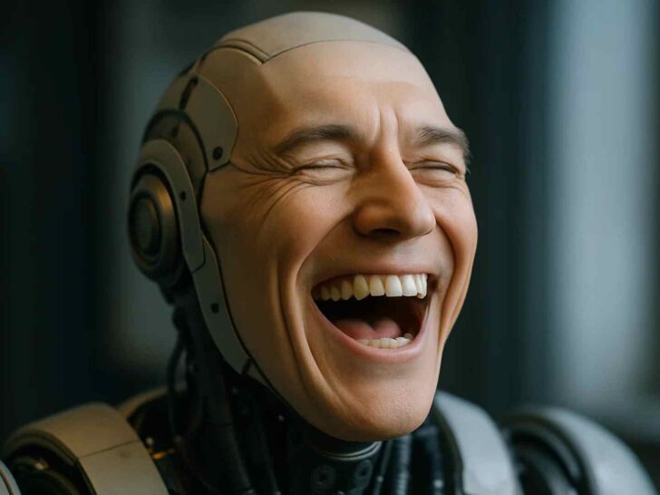 145 Clever AI Puns That’ll Make You Laugh Until You Byte