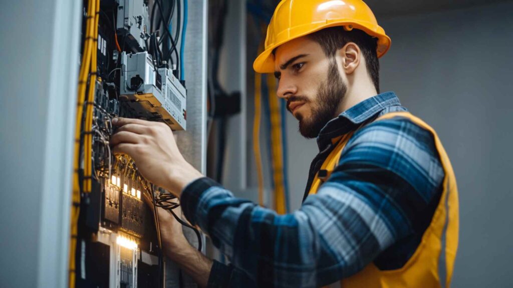 Electrician puns