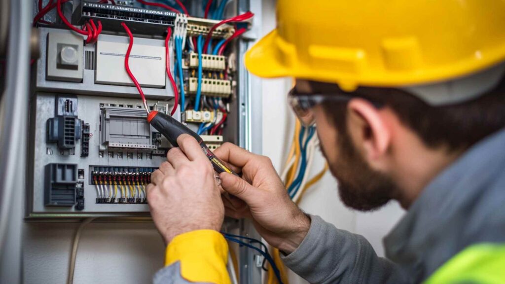 Electrician puns