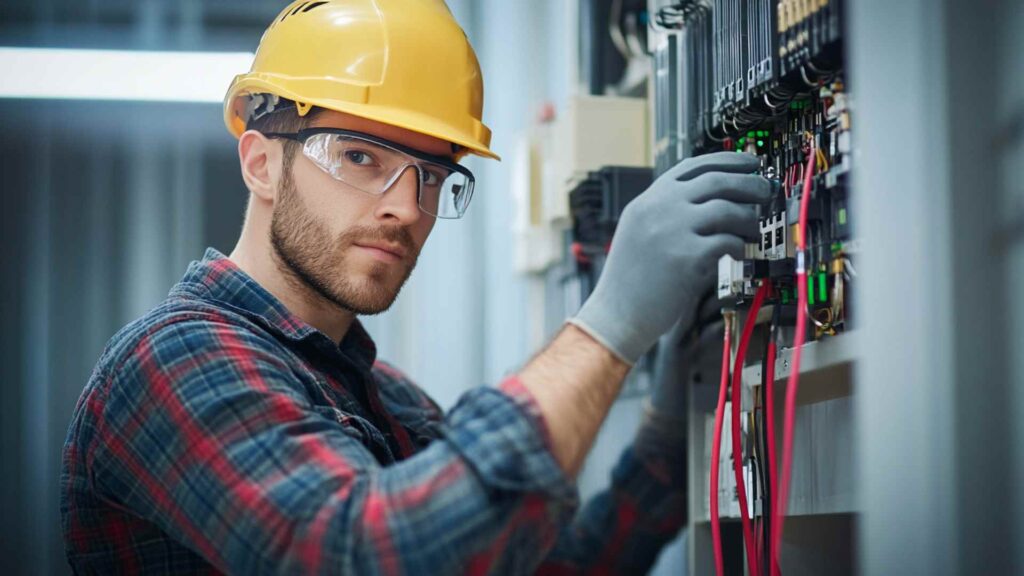 Electrician puns