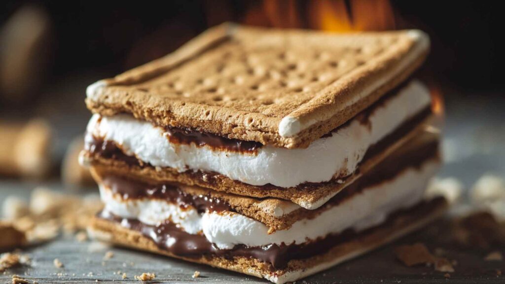 s'more puns