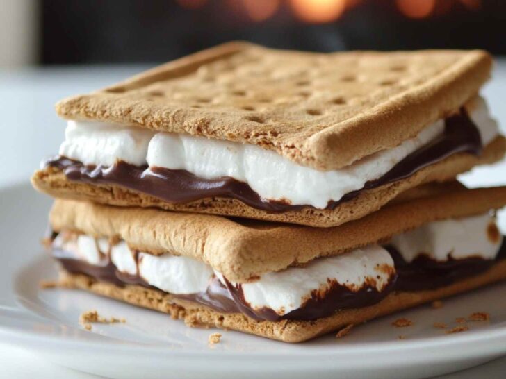 s'more puns