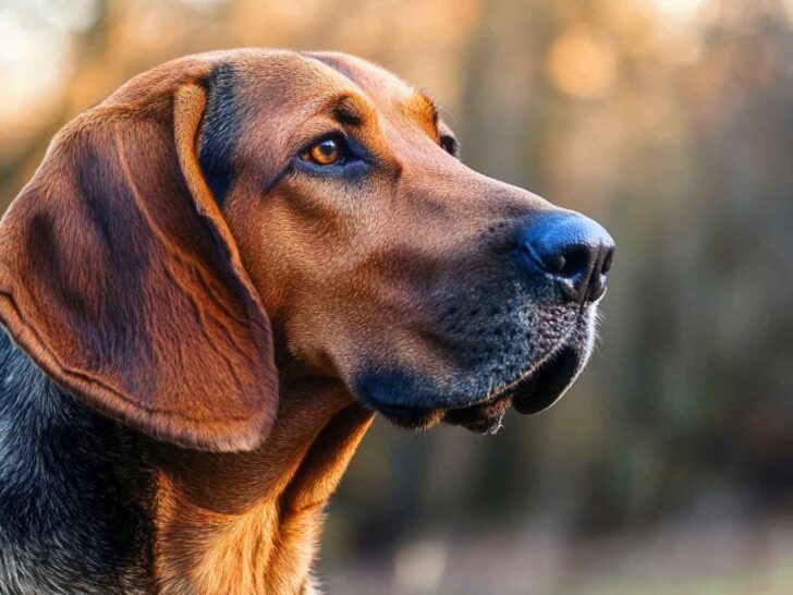 315 Bloodhound Puns: Funny One-Liners & Cute Captions
