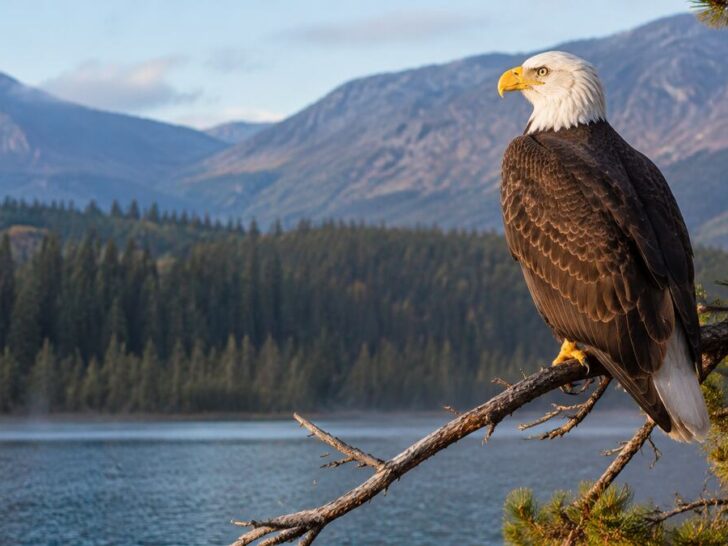 315 Eagle Puns That Soar Above the Rest
