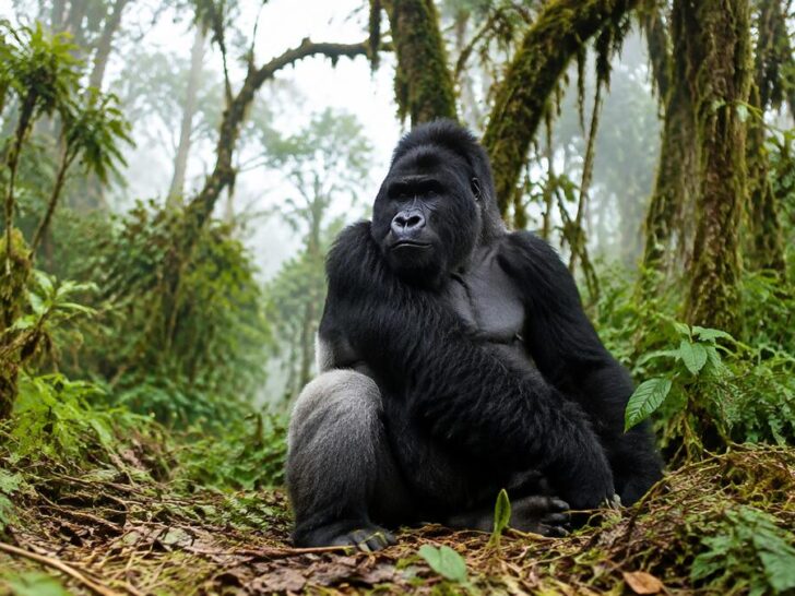 315 Gorilla Puns With Serious Monkey Business