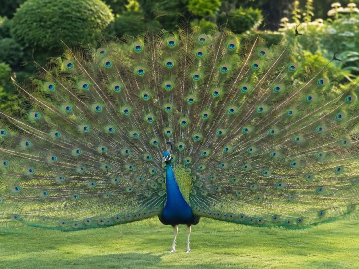 315 Peacock Puns Proud Enough to Show Off
